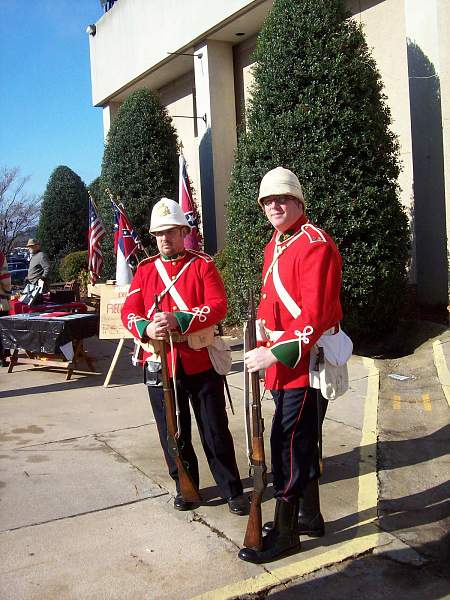 Raleigh Militaria Show