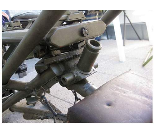 MG42 Tripod