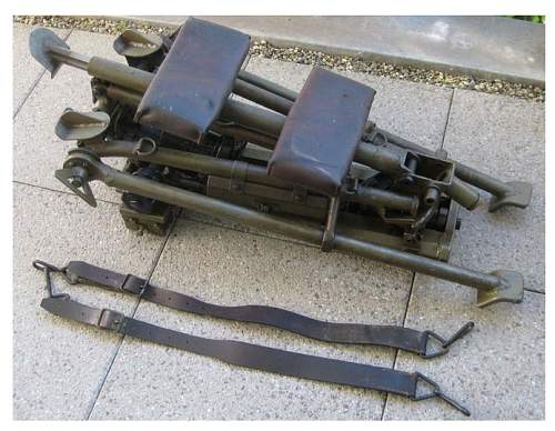 MG42 Tripod