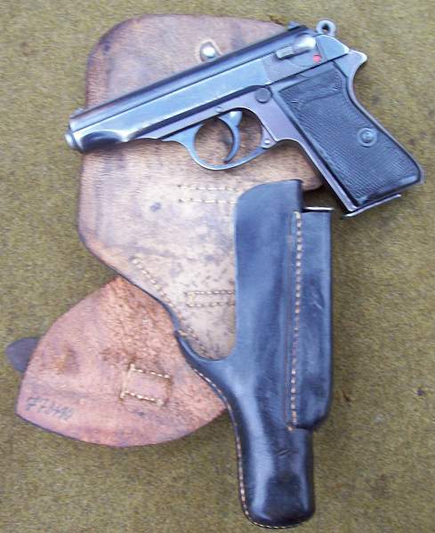 Walther PP  R.F.V.