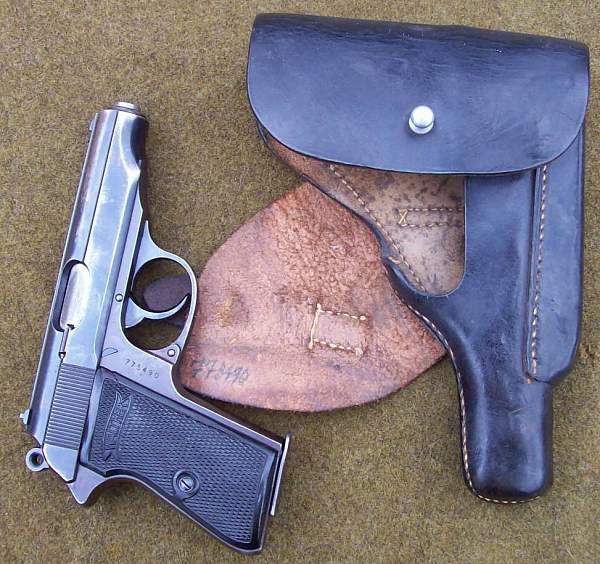Walther PP  R.F.V.