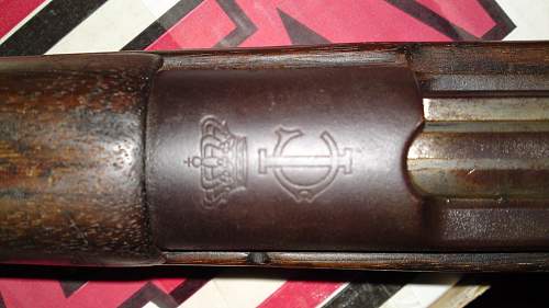 1904 Mauser Vergueiro