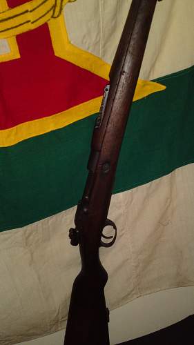 1904 Mauser Vergueiro