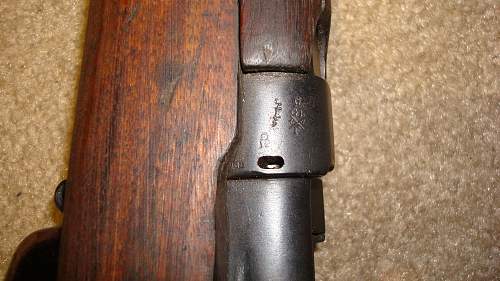 1918 Lee - Enfield: One Of My Birthday Gifts