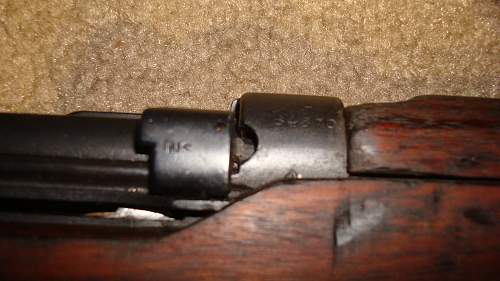 1918 Lee - Enfield: One Of My Birthday Gifts