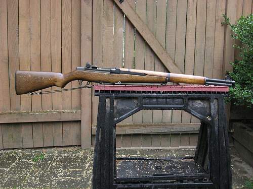 1944 M1 Garand