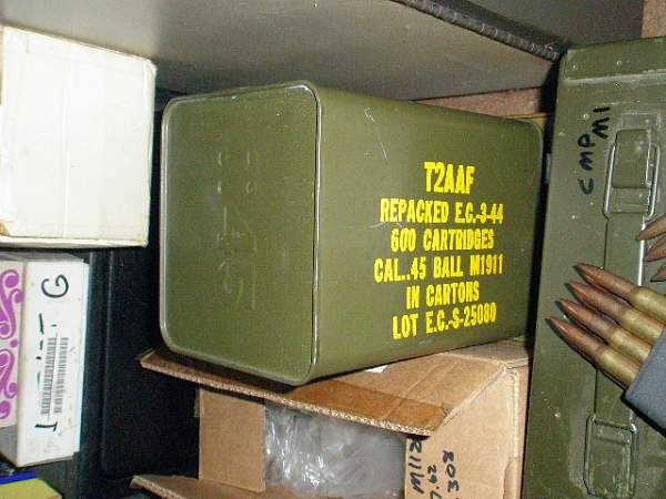 WW2 Japanese Wooden Ammo Crate