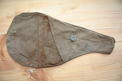 WWI holster for Browning FN