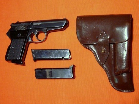 CZ 70 Czech Pistol