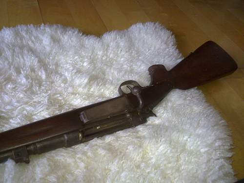 New in my collection WW1 Krag Rifle