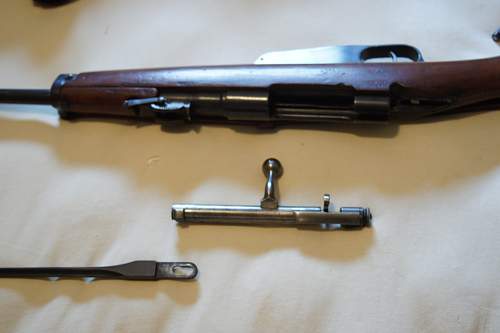 Italian Carcano need help