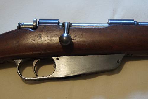 Italian Carcano need help