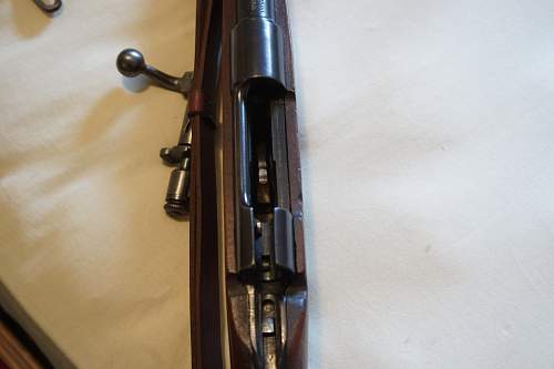 Italian Carcano need help