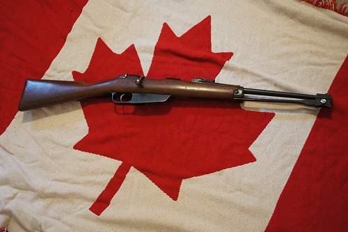 Italian Carcano need help