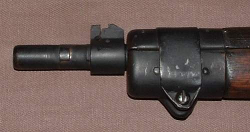 No.4, MK 1* Parts Gun; What to do?