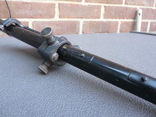 WWII scope? No markings