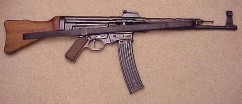 MP44 Sturmgewehr