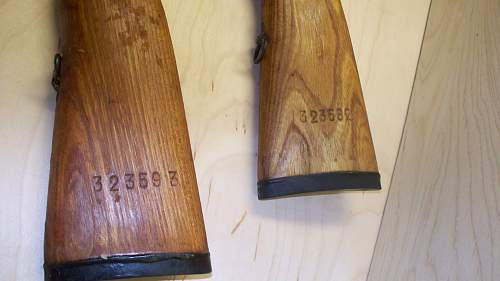 Consecutive serial # Yugo SKS