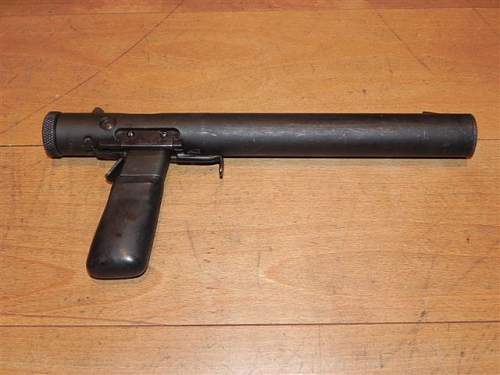 Welrod anyone?