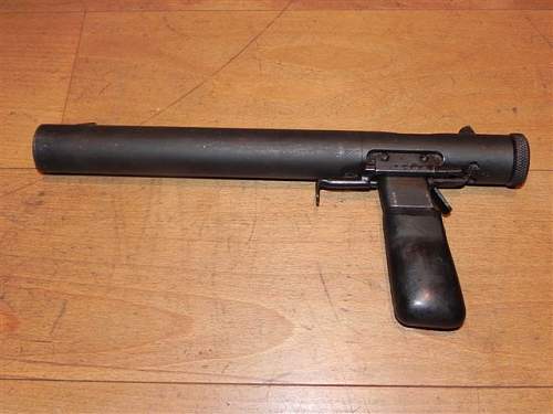 Welrod anyone?