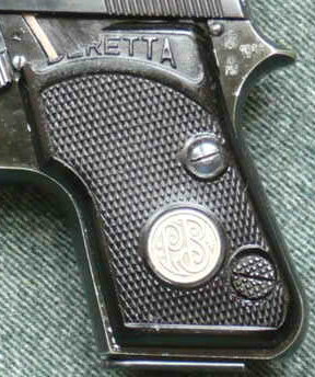 Beretta 418 Pistol