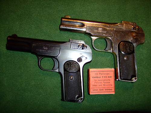 A couple of FN 1900