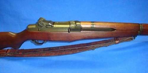 1944 M1 Garand