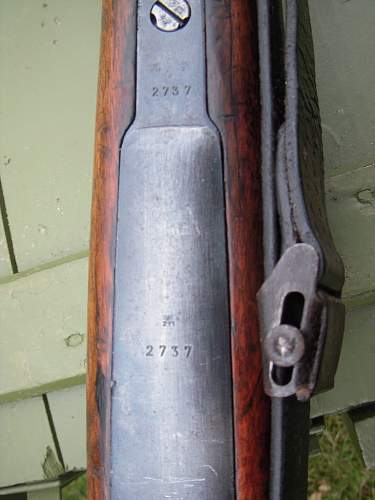 Perhaps a pinned thread on nothing but WWII 98k rifles?