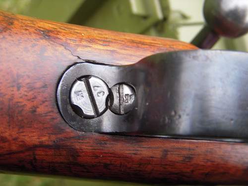 Perhaps a pinned thread on nothing but WWII 98k rifles?