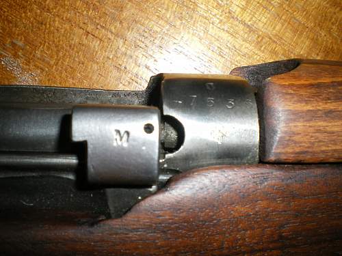 SMLE: identifying maker stamps etc