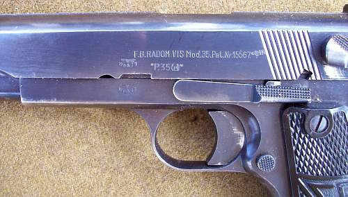 Polish VIS 35