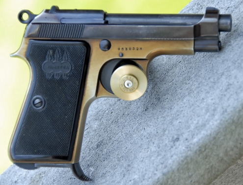 Beretta 418 Pistol