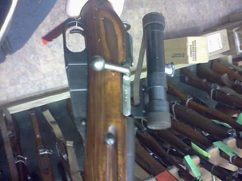 Mosin Nagant purchasing tips?