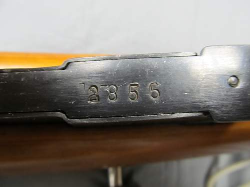 Tula 1940 Mosin-Nagant M91/30