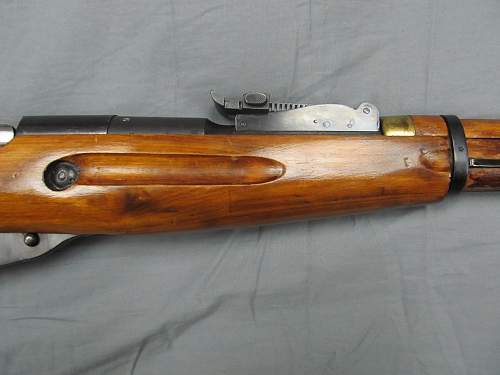 Tula 1940 Mosin-Nagant M91/30