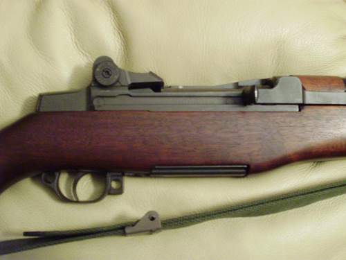 1944 M1 Garand