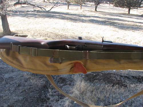 M 1 Garand, 1947