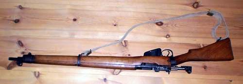 Enfield mk 4 no 1