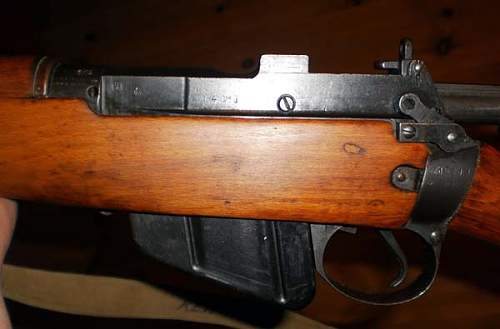 Enfield mk 4 no 1