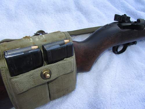 M1 Carbine newbie...