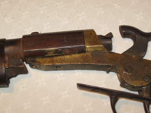 American Civil War Musket?