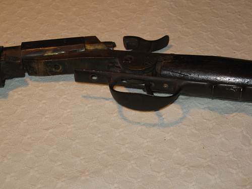 American Civil War Musket?