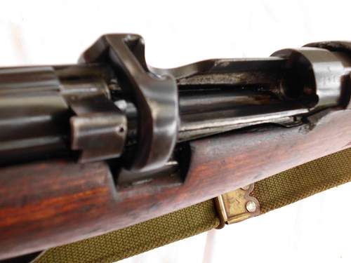 No 5 and .410 musket