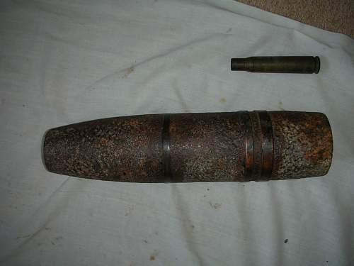 75mm Shell