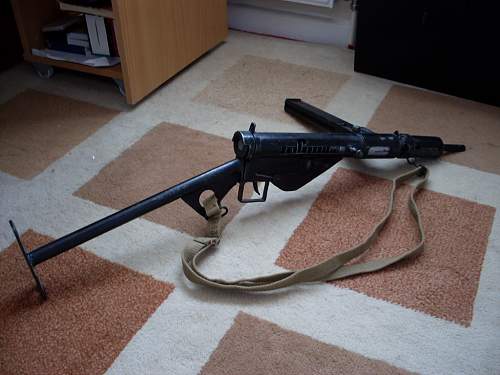 Sten MKII