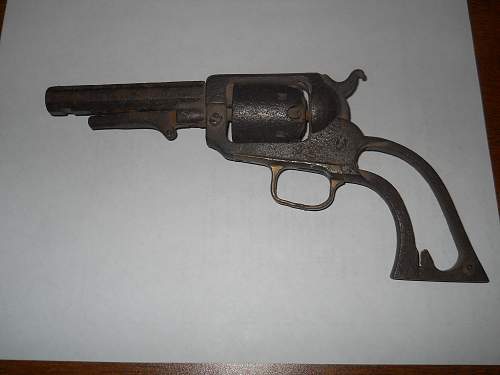 Very old Six Shooter