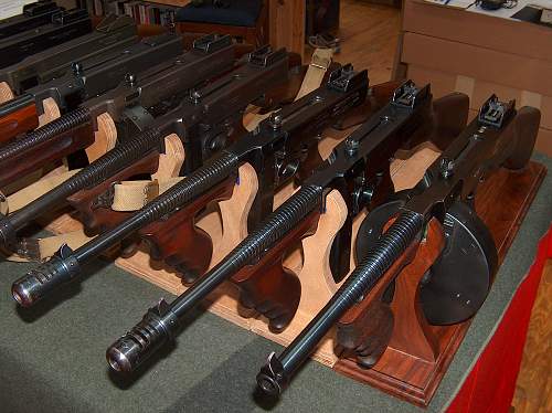 thompson collection