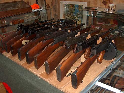 thompson collection