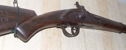 Muzzle loader ID please.