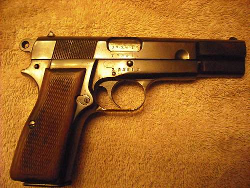 My1943  Browning Hi Power